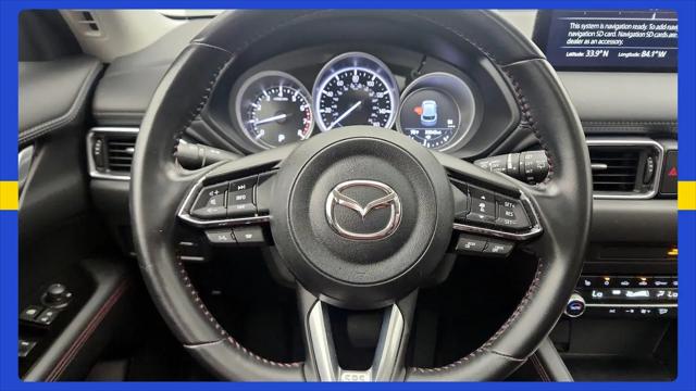 2023 Mazda CX-5 2.5 S Carbon Edition