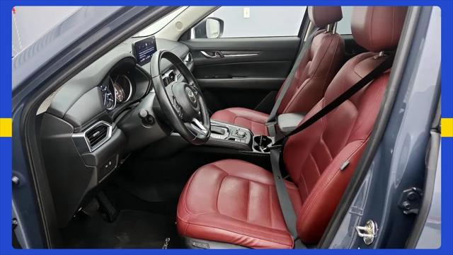 2023 Mazda CX-5 2.5 S Carbon Edition