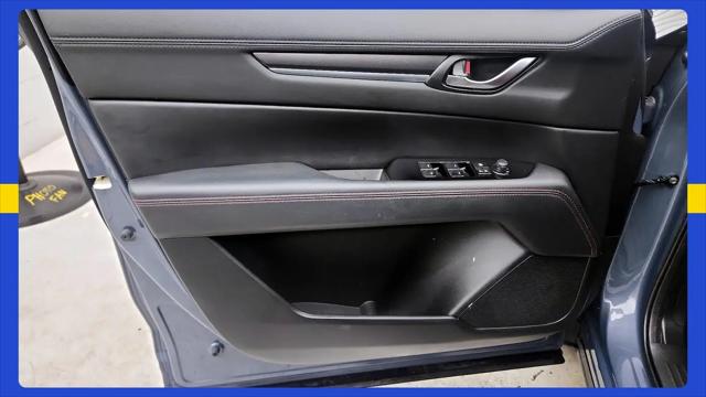 2023 Mazda CX-5 2.5 S Carbon Edition