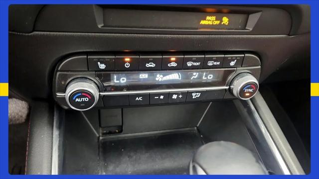 2023 Mazda CX-5 2.5 S Carbon Edition
