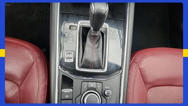 2023 Mazda CX-5 2.5 S Carbon Edition