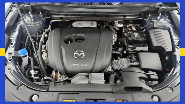 2023 Mazda CX-5 2.5 S Carbon Edition
