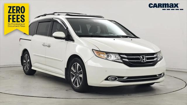 2015 Honda Odyssey Touring Elite for sale in Norcross, GA