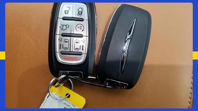 2021 Chrysler Pacifica Hybrid Pinnacle