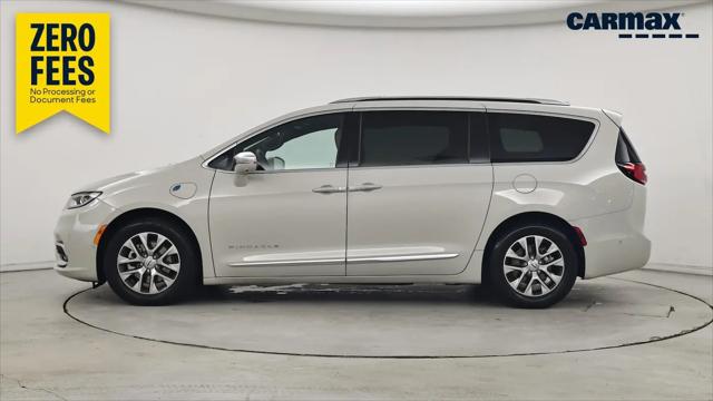 2021 Chrysler Pacifica Hybrid Pinnacle