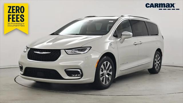 2021 Chrysler Pacifica Hybrid Pinnacle