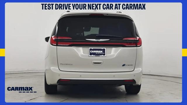 2021 Chrysler Pacifica Hybrid Pinnacle
