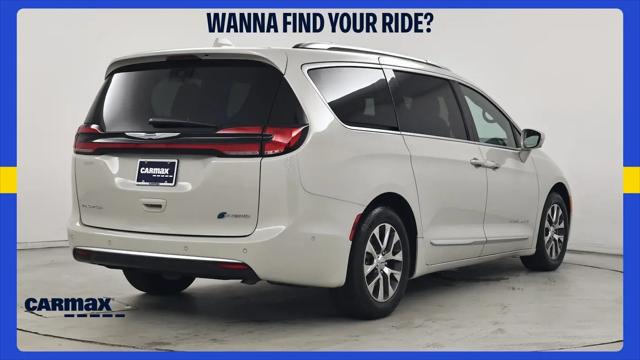 2021 Chrysler Pacifica Hybrid Pinnacle