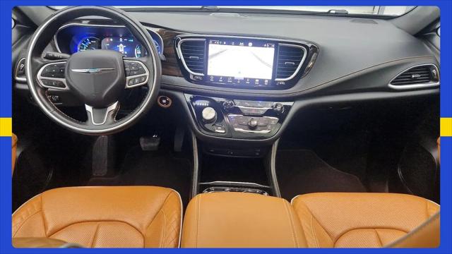 2021 Chrysler Pacifica Hybrid Pinnacle