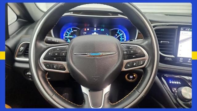 2021 Chrysler Pacifica Hybrid Pinnacle