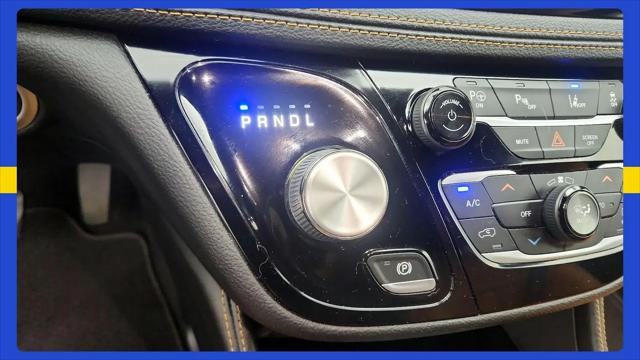2021 Chrysler Pacifica Hybrid Pinnacle