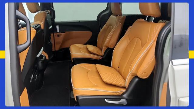 2021 Chrysler Pacifica Hybrid Pinnacle