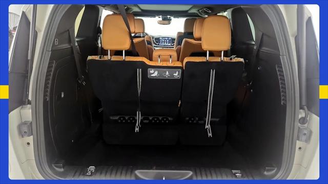 2021 Chrysler Pacifica Hybrid Pinnacle