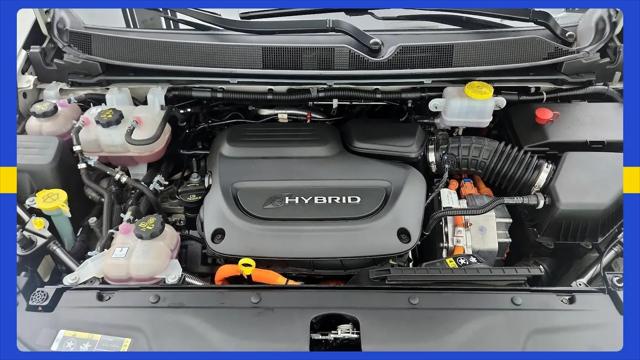 2021 Chrysler Pacifica Hybrid Pinnacle