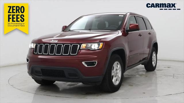 2017 Jeep Grand Cherokee Laredo 4x4 for sale in Louisville, KY