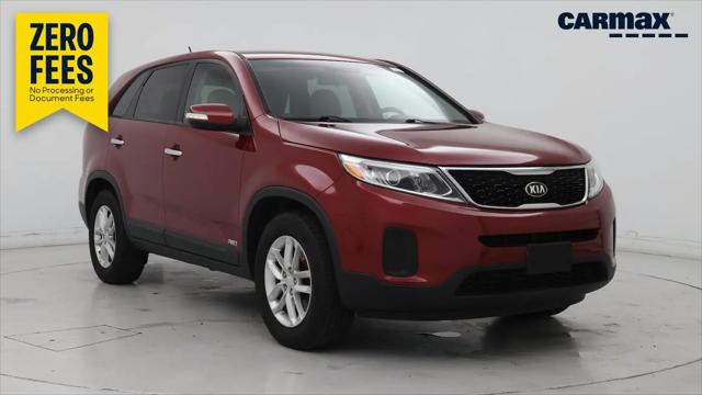 2015 Kia Sorento LX for sale in Louisville, KY