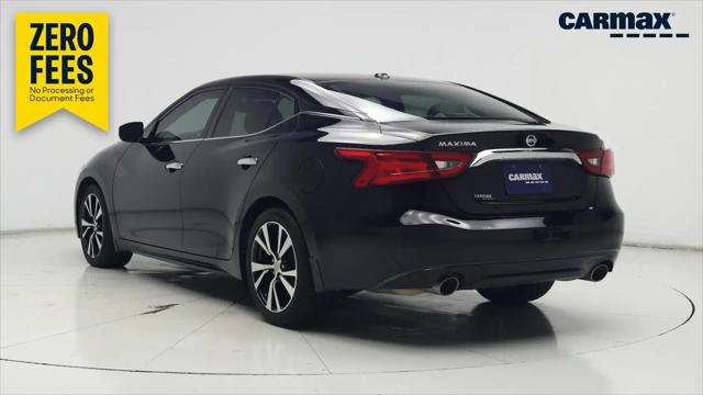 2018 Nissan Maxima 3.5 S for sale in Pharr, TX