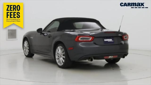 2019 Fiat 124 Spider Lusso for sale in Fort Worth, TX