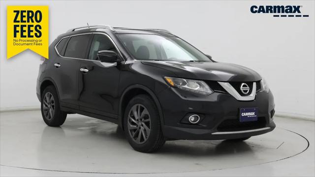 2016 Nissan Rogue SL for sale in Federal Heights, CO