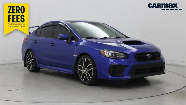 2020 Subaru WRX STI STI for sale in Federal Heights, CO