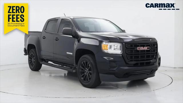 2021 GMC Canyon 2WD Crew Cab Short Box Elevation Standard for sale in Daytona Beach, FL