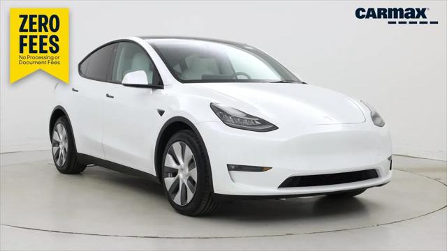 2021 Tesla Model Y Long Range Dual Motor All-Wheel Drive for sale near Columbus, OH