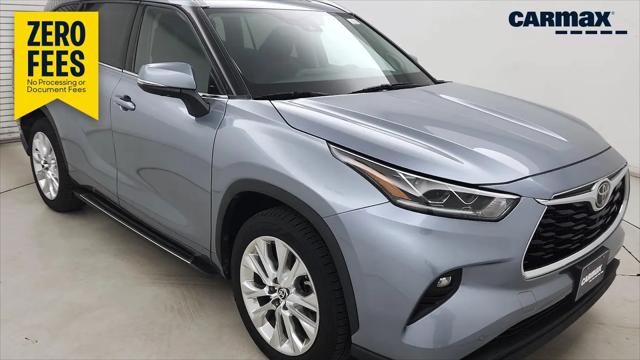 2020 Toyota Highlander Limited for sale near Columbus, OH