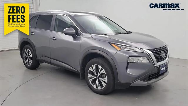 2023 Nissan Rogue SV Intelligent AWD for sale in Fayetteville, NC