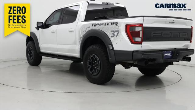 2021 Ford F-150 Raptor