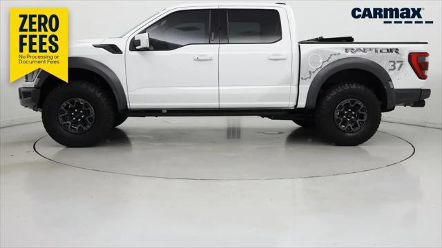2021 Ford F-150 Raptor