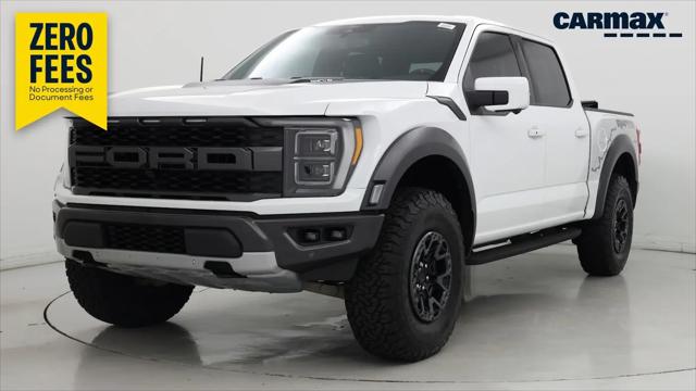 2021 Ford F-150 Raptor