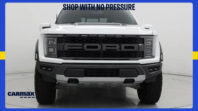 2021 Ford F-150 Raptor