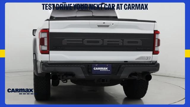 2021 Ford F-150 Raptor