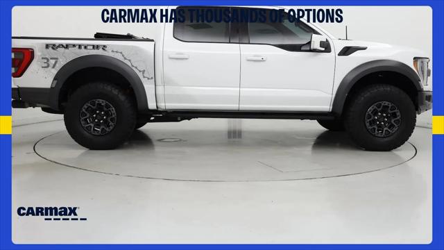 2021 Ford F-150 Raptor