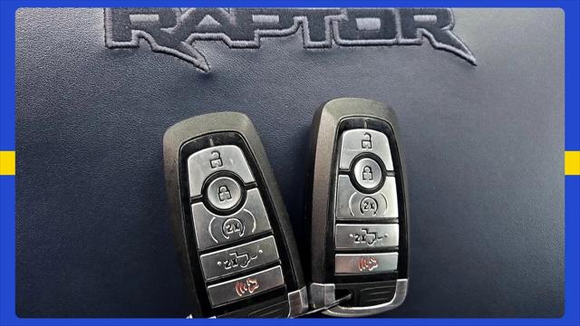 2021 Ford F-150 Raptor