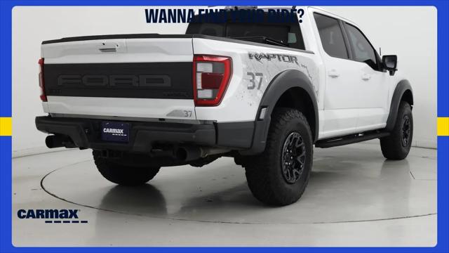 2021 Ford F-150 Raptor