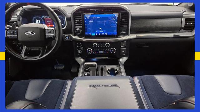 2021 Ford F-150 Raptor