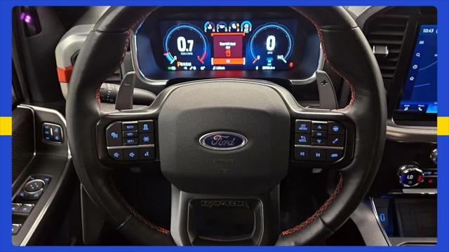 2021 Ford F-150 Raptor