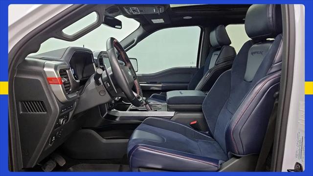2021 Ford F-150 Raptor