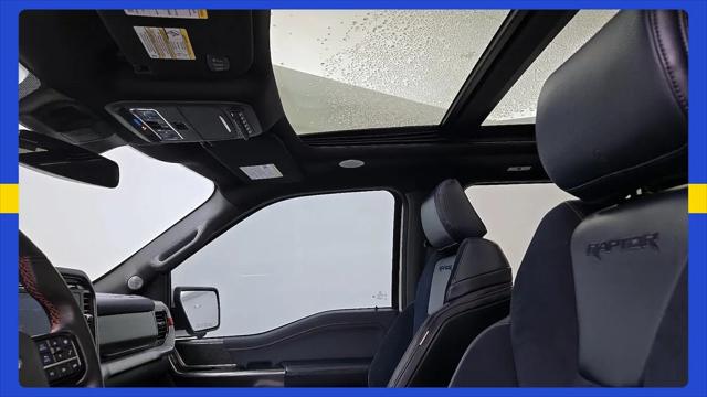 2021 Ford F-150 Raptor
