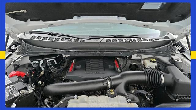 2021 Ford F-150 Raptor