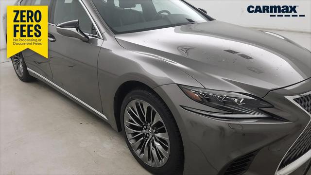 2018 Lexus LS 500 LS 500 for sale near Columbus, OH