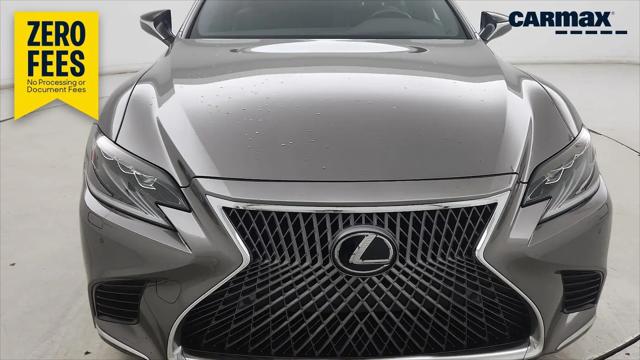 2018 Lexus LS 500 LS 500