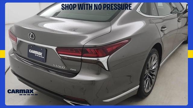 2018 Lexus LS 500 LS 500