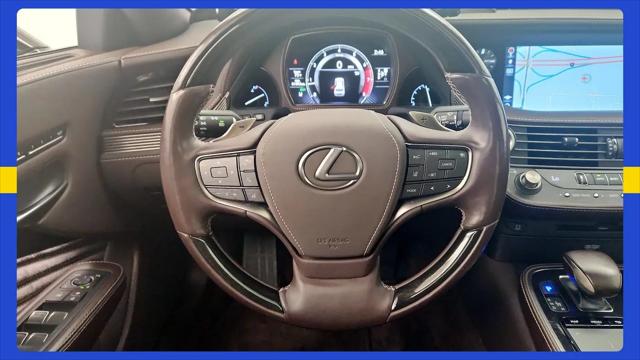 2018 Lexus LS 500 LS 500