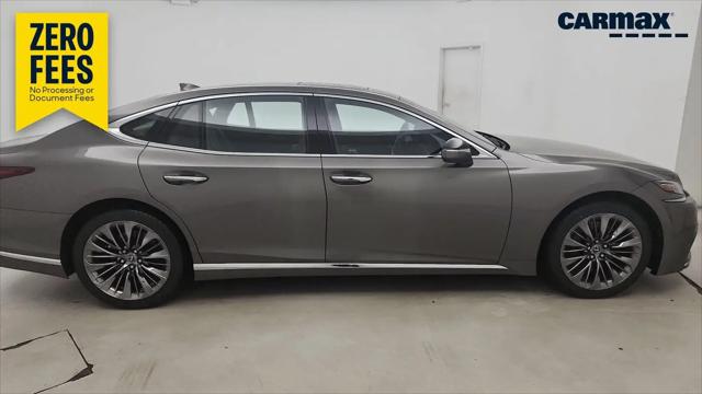 2018 Lexus LS 500 LS 500