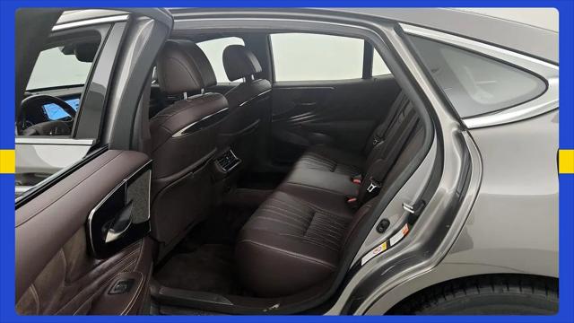 2018 Lexus LS 500 LS 500