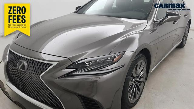 2018 Lexus LS 500 LS 500