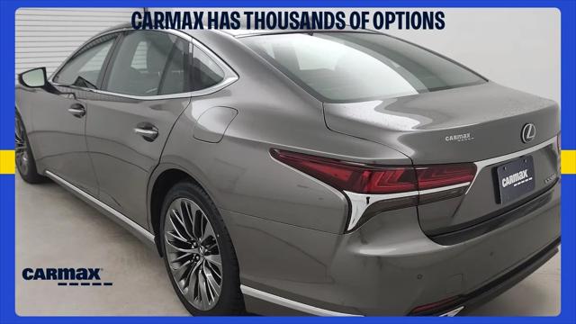 2018 Lexus LS 500 LS 500
