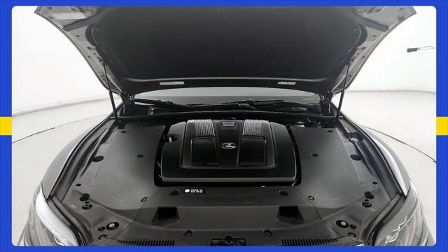 2018 Lexus LS 500 LS 500